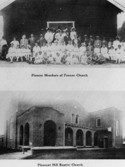 Pleasant Hill Baptist Church, Los Angeles, CA: Shades of LA Archive/Los Angeles Public Library