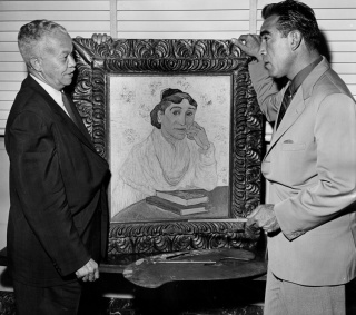 Williams and Anthony Quinn