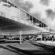 Los Angeles International Airport, drawing: Herald Examiner Collection, Los Angeles Public Library