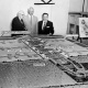 Los Angeles International Airport, model: Photographer: Art Worden Herald Examiner Collection, Los Angeles Public Library