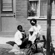 Pueblo del Rio Housing Project, Los Angeles, CA: Photographer: Roger Johnson, Security Pacific Collection, Los Angeles Public Library