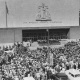 Los Angeles County Courthouse, Dedication Ceremony 1958: Los Angeles Public Library, Herald-Examiner Collection