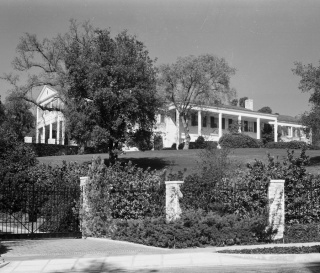 E. L. Cord mansion