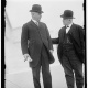 California Senator Frank Putnam Flint (at left), 1913: Library of Congress Prints and Photographs Division, LC-H261-1303