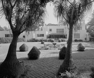 Gardens at Dodge House, Los Angeles