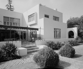 Dodge House, Los Angeles