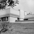 Hollyhock House, 1965