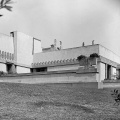 Hollyhock House, 1965