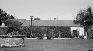 Casa de Rancho Camulos