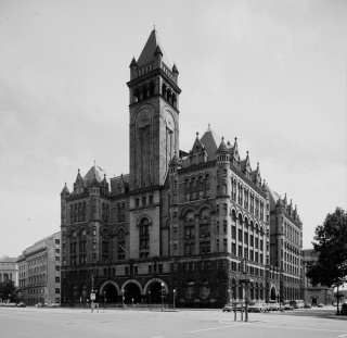 U.S. Post Office, Washington, D.C.