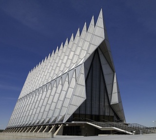 Air Force Academy Chapel