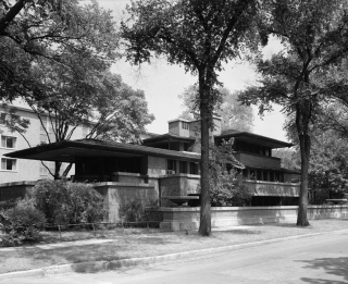 Robie House, Chicago