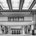 Unity Temple, interior