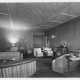 interior J. Paley House: The Mott Studio, ca 1938, Courtesy of California State Library, Mott-Merge Collection