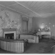 interior J. Paley House: The Mott Studio, ca 1938, Courtesy of California State Library, Mott-Merge Collection