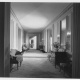 interior J. Paley House: The Mott Studio, ca 1938, Courtesy of California State Library, Mott-Merge Collection