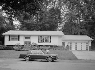 Clair F. & Jean Shank House, Altoona, Pennsylvania