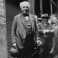 Thomas Edison, 1925