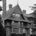 William Watts Sherman House, exterior