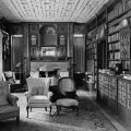 William Watts Sherman House, library