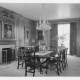 interior J. Paley House: The Mott Studio, ca 1938, Courtesy of California State Library, Mott-Merge Collection