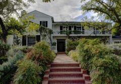 E. Bastheim Residence, Hancock Park, CA: Photographer, David Horan, 2011, Paul Revere Williams Project