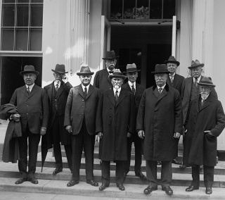 U.S. Circuit Judges 1928