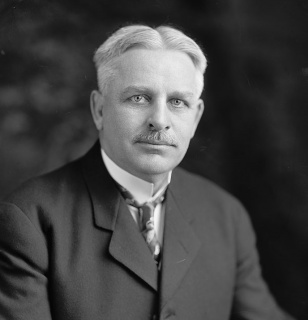 Senator F. P. Flint