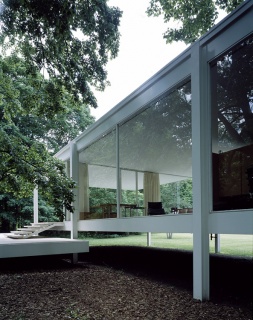 Farnsworth House, Plano, Illinois