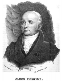 Jacob Perkins, American inventor