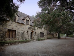 Stanwyck Residence NE corner: Photographer Melissa Brown Bidermann, 2011. Courtesy of The Oakridge Estate Park.