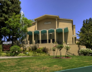 First AME Church, Los Angeles