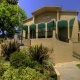 First AME Church, Los Angeles, CA: Photographer: David Horan, 2010, Paul Revere Williams Project