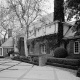 Front (west) side of house facing northeast: Library of Congress, Historic American Building Survey, Tavo Olmos, photographer, September 2005