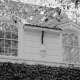 West (front) of house, window detail: Library of Congress, Historic American Building Survey, Tavo Olmos, photographer, September 2005