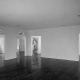 Entertainment room, facing southeast: Library of Congress, Historic American Building Survey, Tavo Olmos, photographer, September 2005