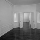 Breakfast room, facing west: Library of Congress, Historic American Building Survey, Tavo Olmos, photographer, September 2005