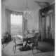 interior J. Paley House: The Mott Studio, ca 1938, Courtesy of California State Library, Mott-Merge Collection