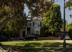 Charles H. Hess Residence: Photographer: David Horan, 2011, Paul Revere Williams Project