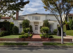 Robert J. Fulton Residence, exterior: Photographer, David Horan, 2011, Paul Revere Williams Project