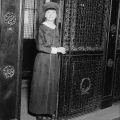 Elevator girl, Martha Washington Hotel