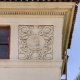 28th Street YMCA, 1926, Los Angeles, California: Booker T. Washington bas-relief, Photograph: David Horan, 2010, Paul Revere Williams Project