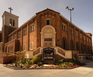 Second Baptist Church, Los Angeles