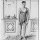 Johnny Weissmuller: George Grantham Bain Collection, Library of Congress Prints and Photographs Division