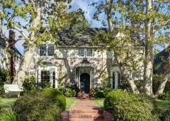 Goodwin Residence, Hancock Park, CA: Photographer, David Horan, 2011, Paul Revere Williams Project