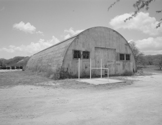 Quonset Hut, Hawaii