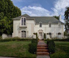 Gabriel Carlos Duque, Sr., Residence: Photographer David Horan, 2011, Paul Revere Williams Project