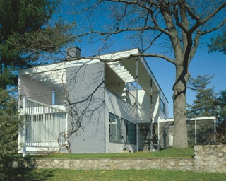 Gropius House, Middlesex County, Massachussets