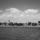 Roosevelt Naval Base, view from pier 7: Photographer: William B. Dewey, Library of Congress Prints and Photographs Division; Historic American Buildings Survey: HABS CAL, 19-LongB, 3-2