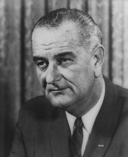 Lyndon B. Johnson